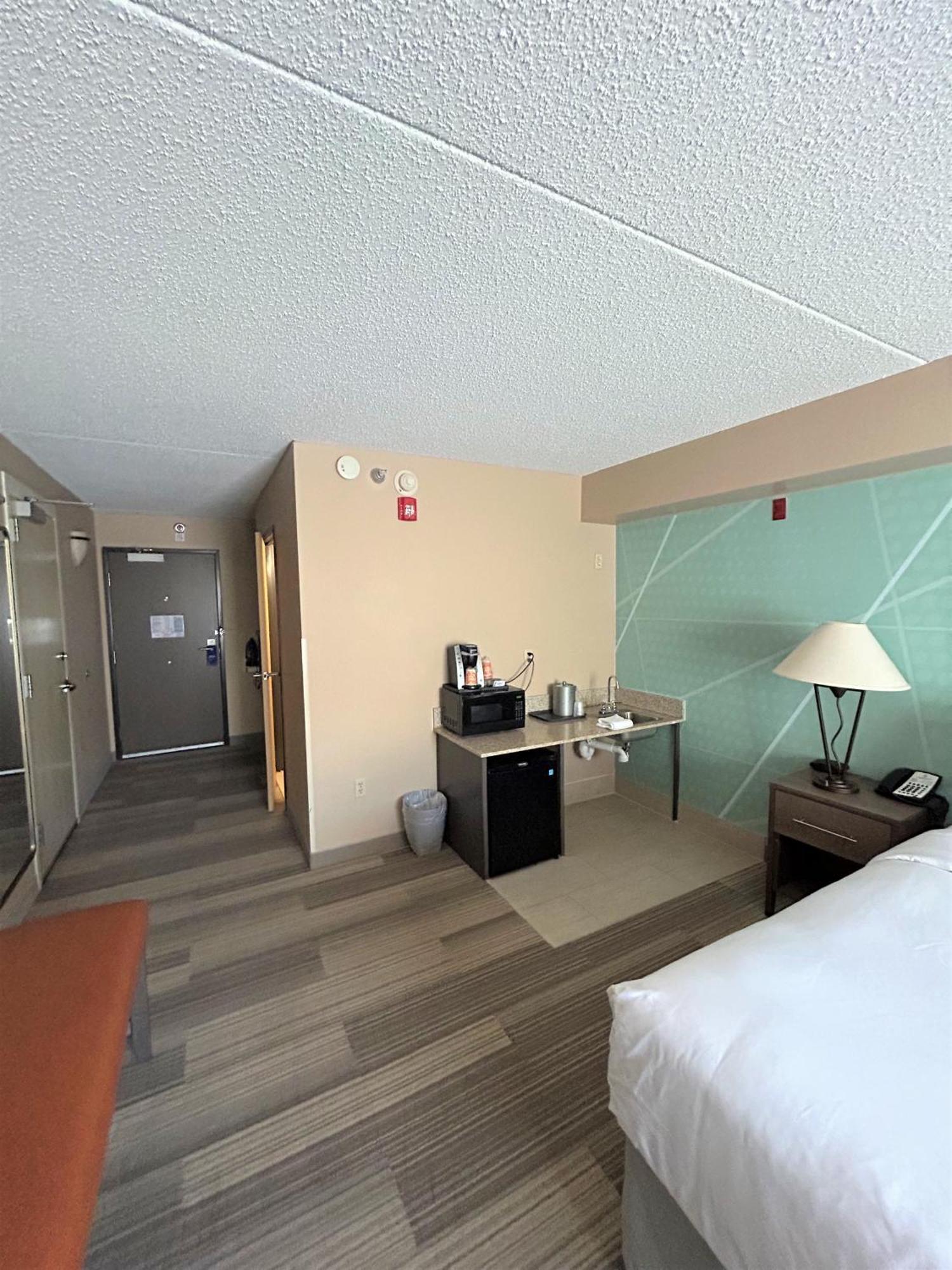 Comfort Inn & Suites Boulder Exteriér fotografie