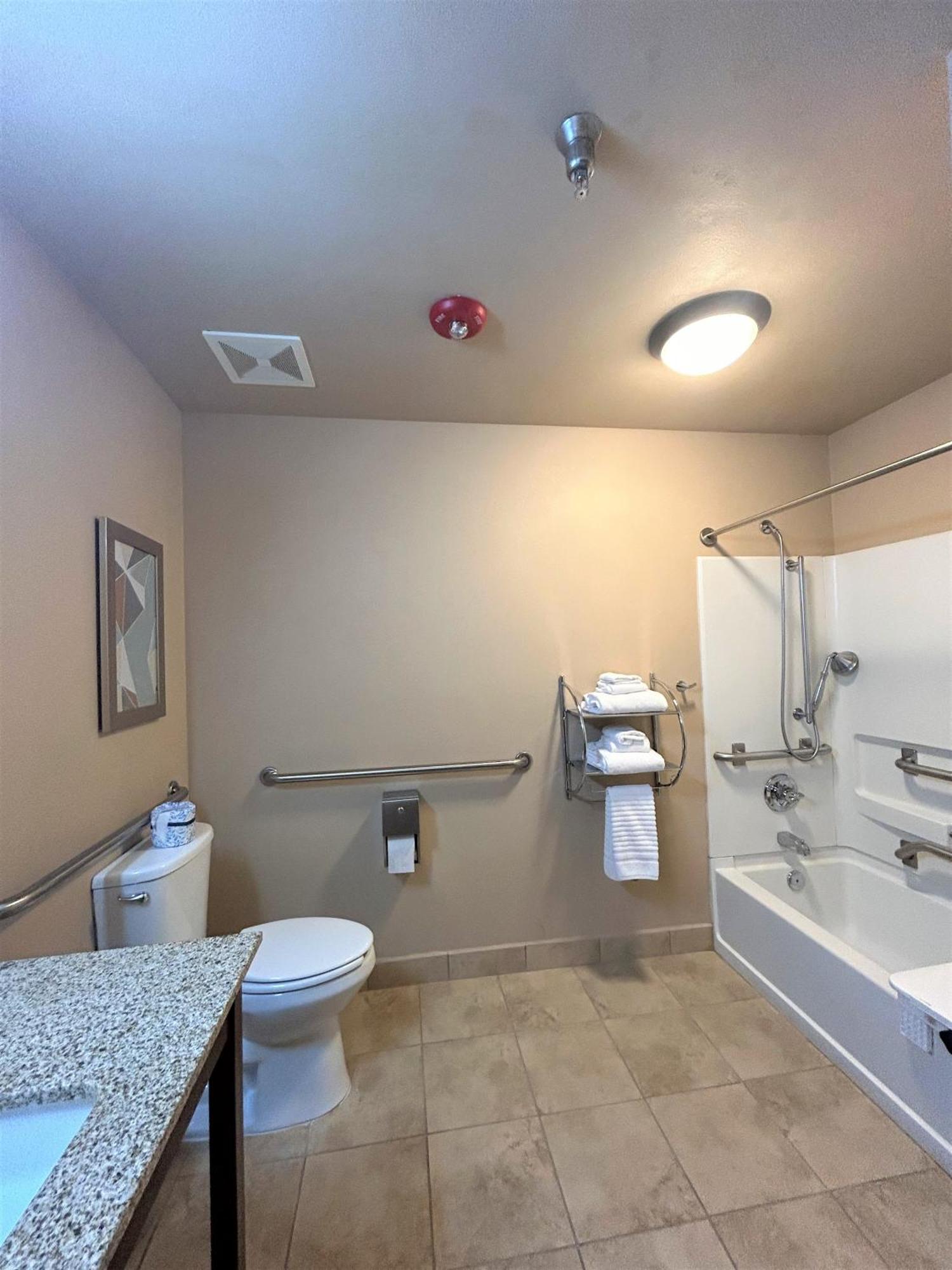 Comfort Inn & Suites Boulder Exteriér fotografie