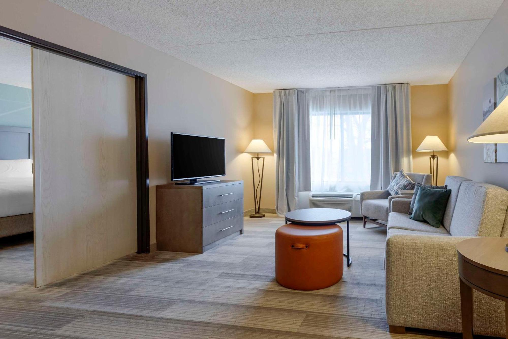Comfort Inn & Suites Boulder Exteriér fotografie