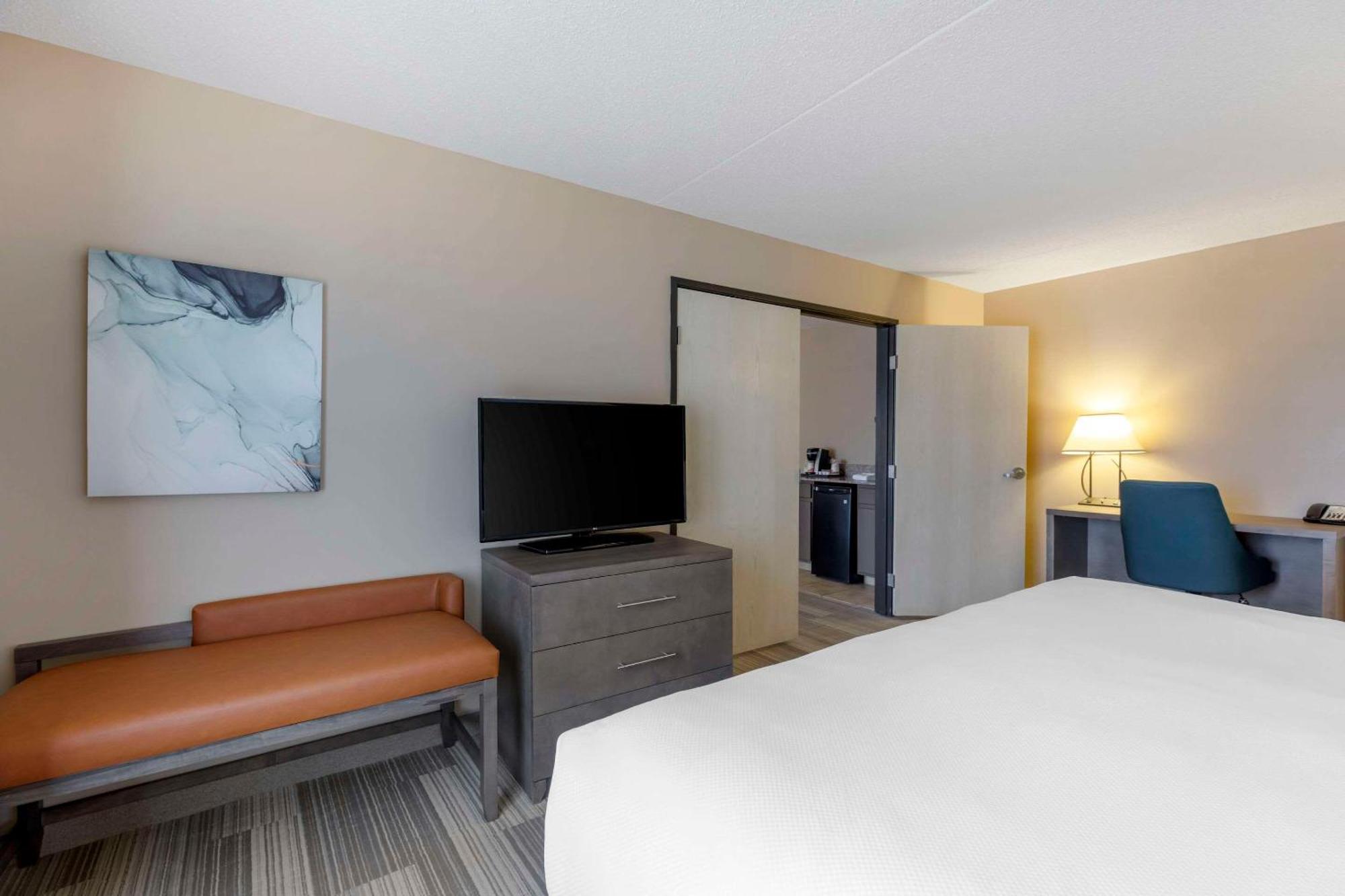 Comfort Inn & Suites Boulder Exteriér fotografie
