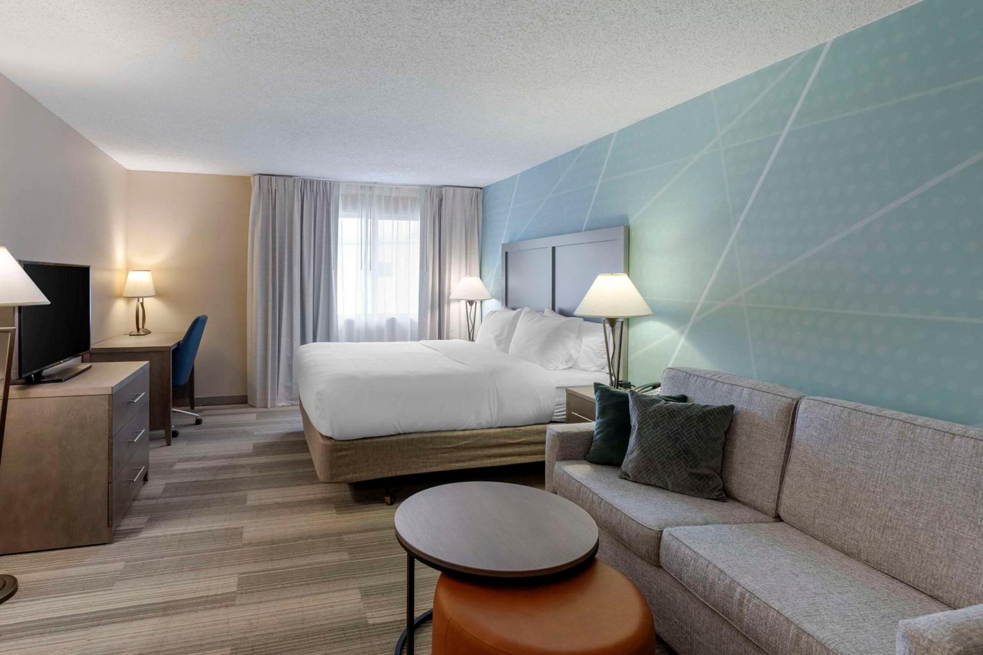 Comfort Inn & Suites Boulder Exteriér fotografie