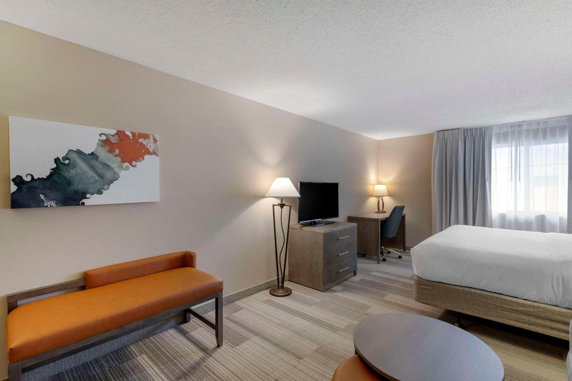 Comfort Inn & Suites Boulder Exteriér fotografie