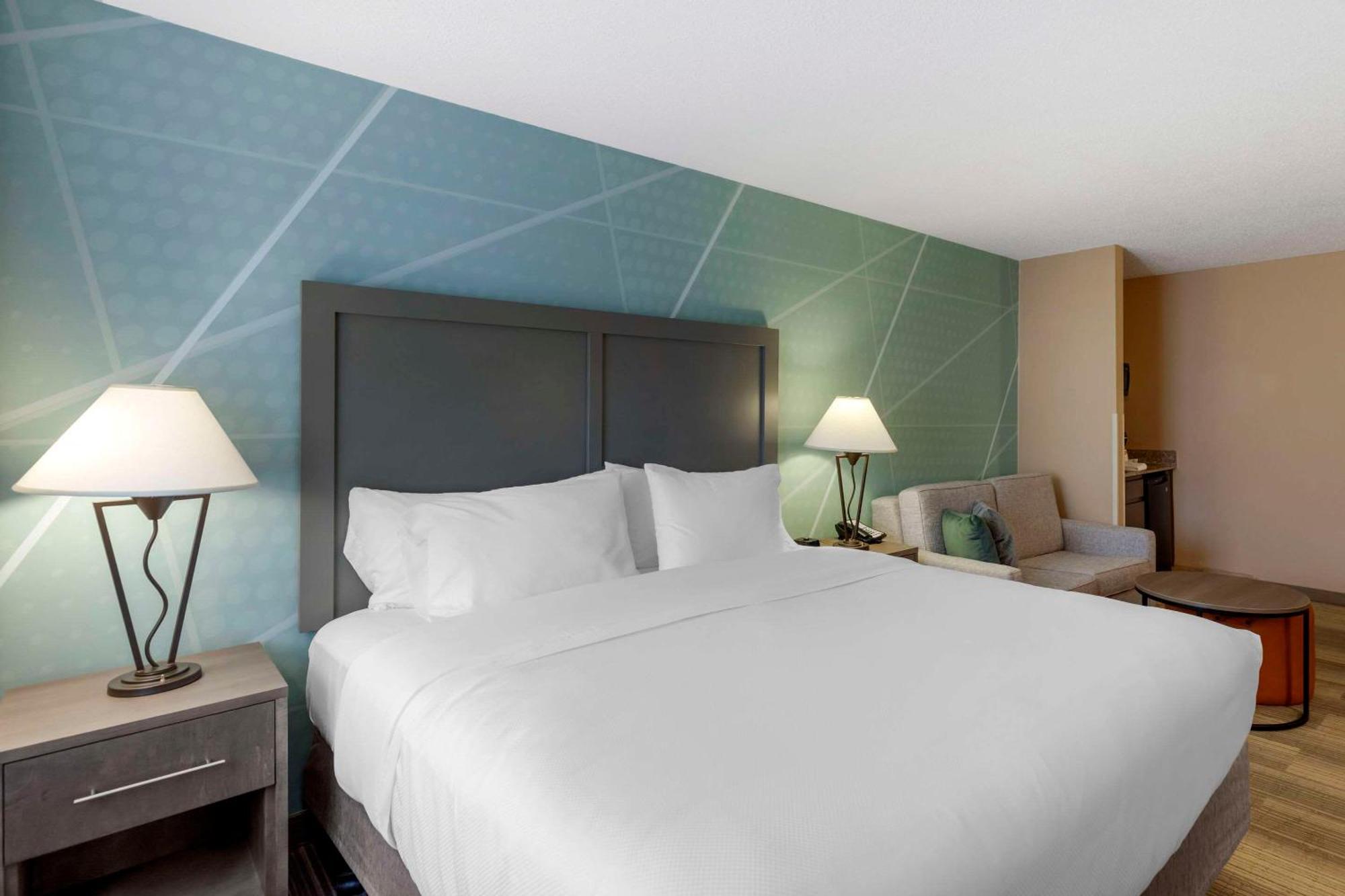 Comfort Inn & Suites Boulder Exteriér fotografie