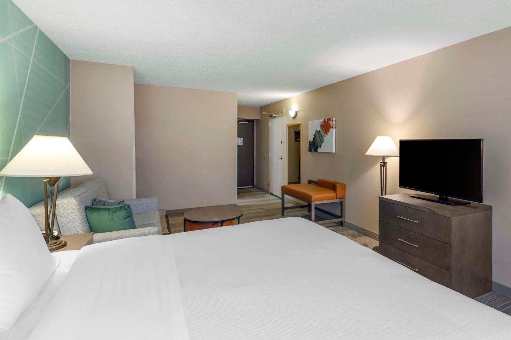 Comfort Inn & Suites Boulder Exteriér fotografie