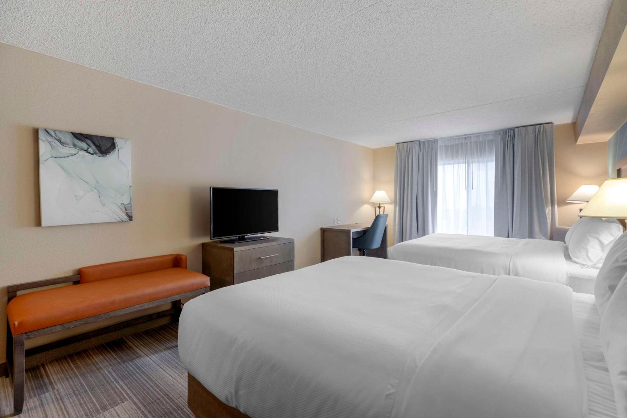 Comfort Inn & Suites Boulder Exteriér fotografie