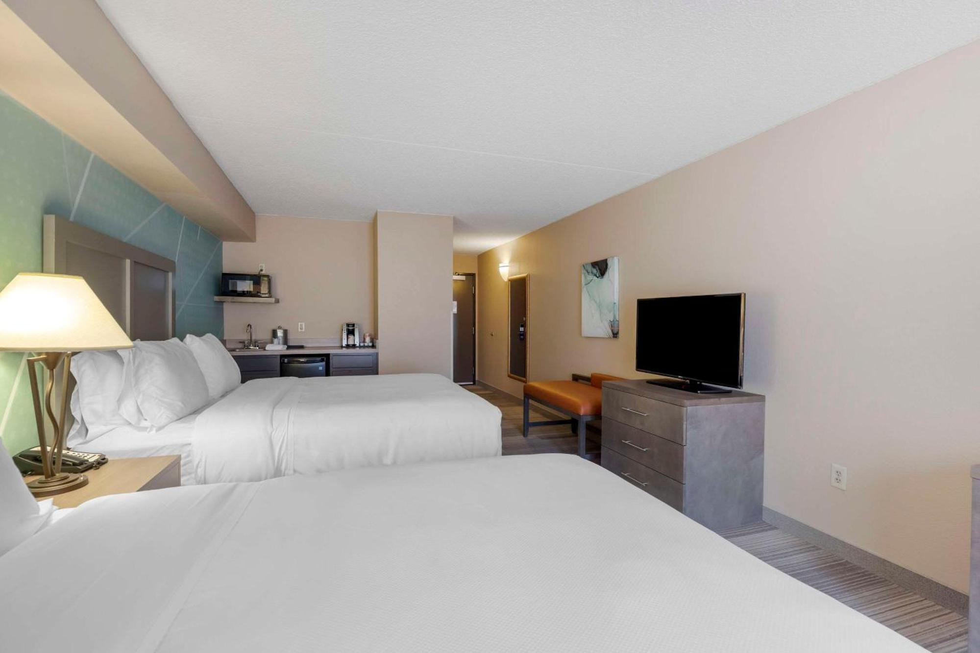 Comfort Inn & Suites Boulder Exteriér fotografie