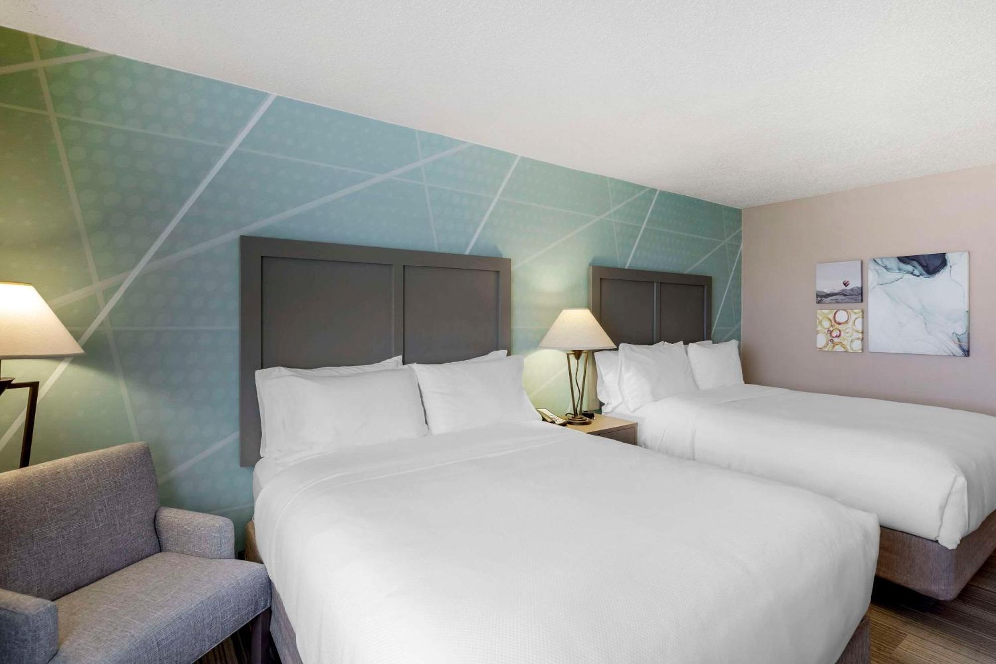 Comfort Inn & Suites Boulder Exteriér fotografie