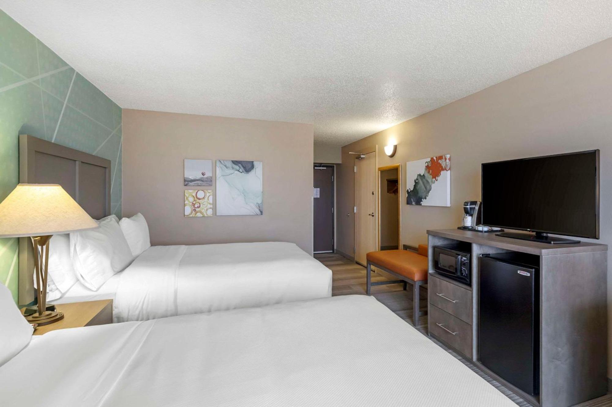 Comfort Inn & Suites Boulder Exteriér fotografie
