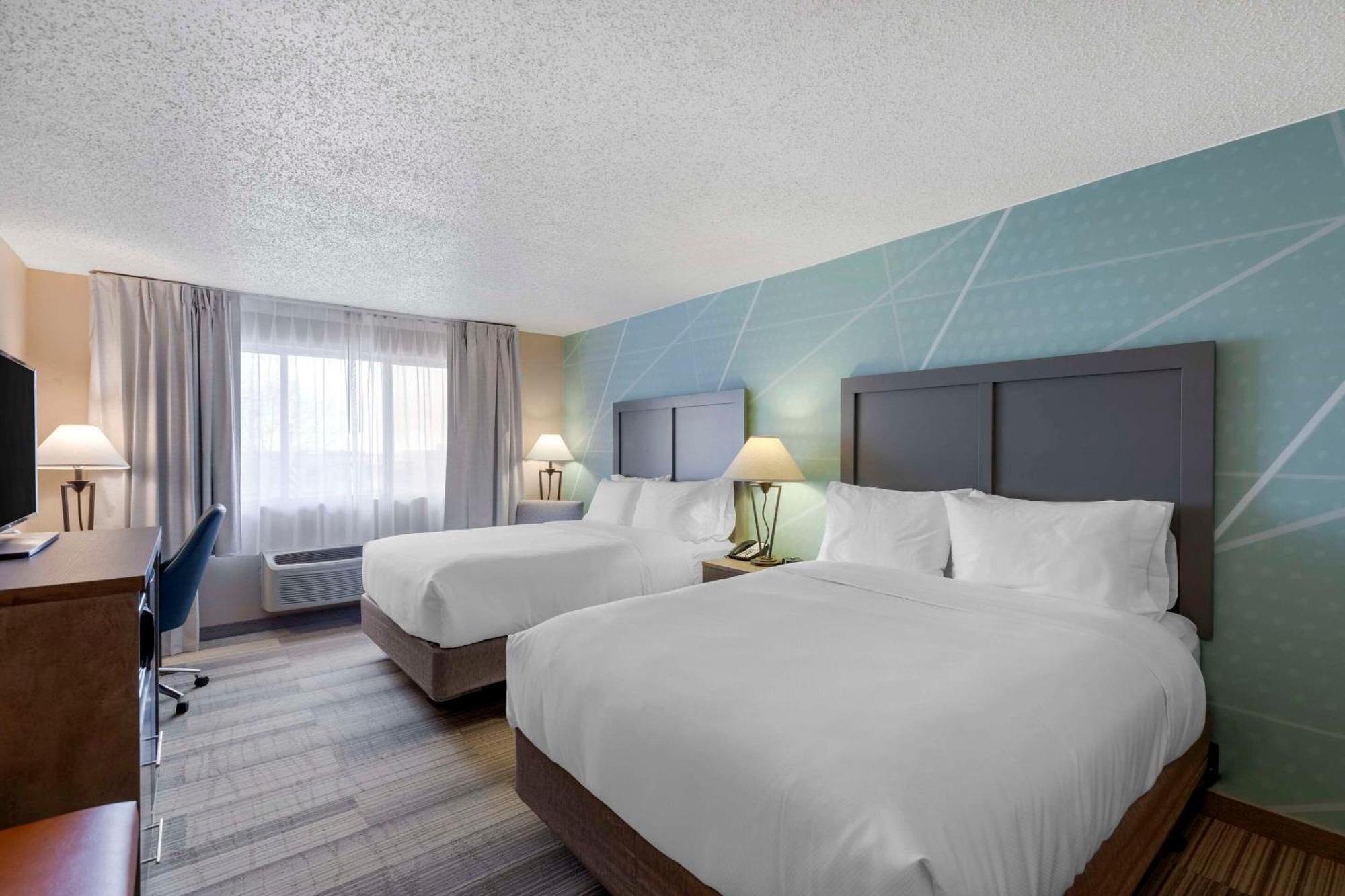 Comfort Inn & Suites Boulder Exteriér fotografie
