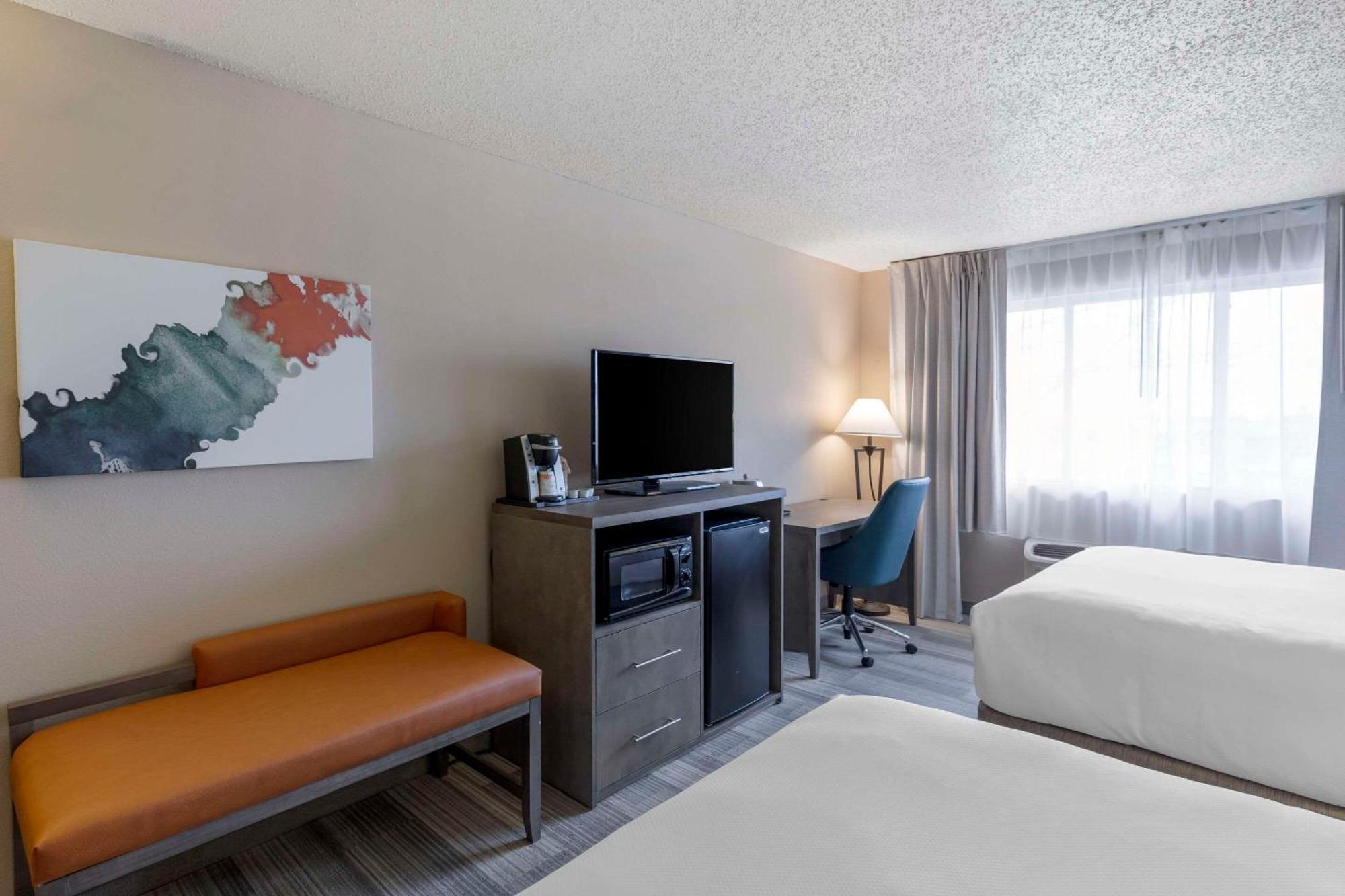 Comfort Inn & Suites Boulder Exteriér fotografie