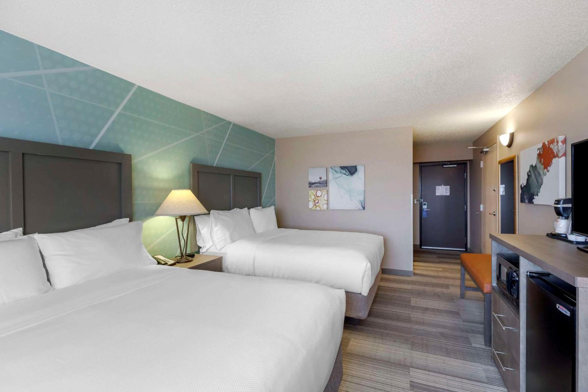 Comfort Inn & Suites Boulder Exteriér fotografie