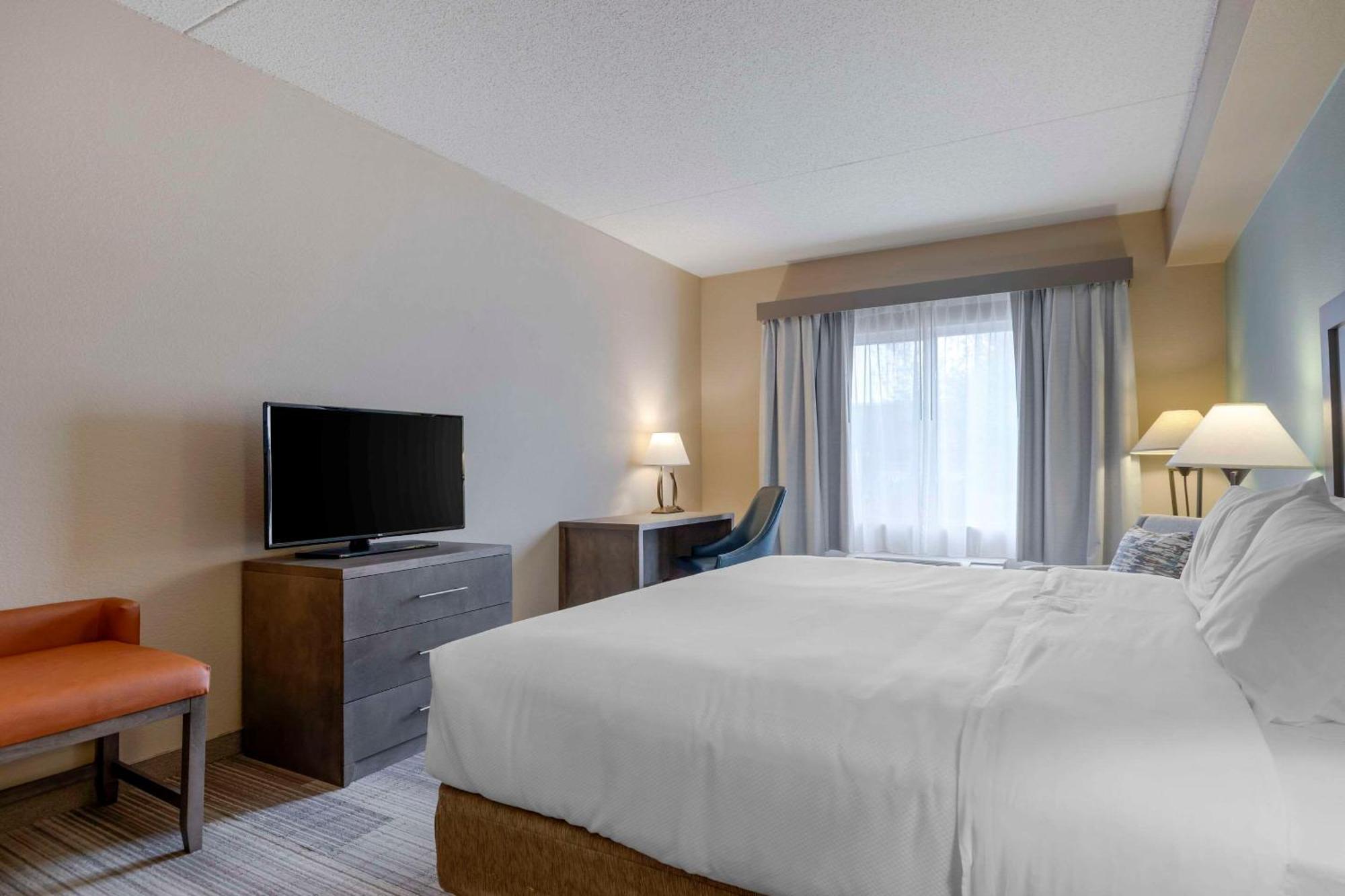 Comfort Inn & Suites Boulder Exteriér fotografie