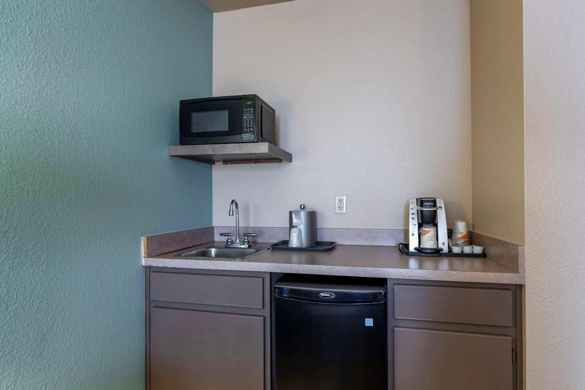 Comfort Inn & Suites Boulder Exteriér fotografie