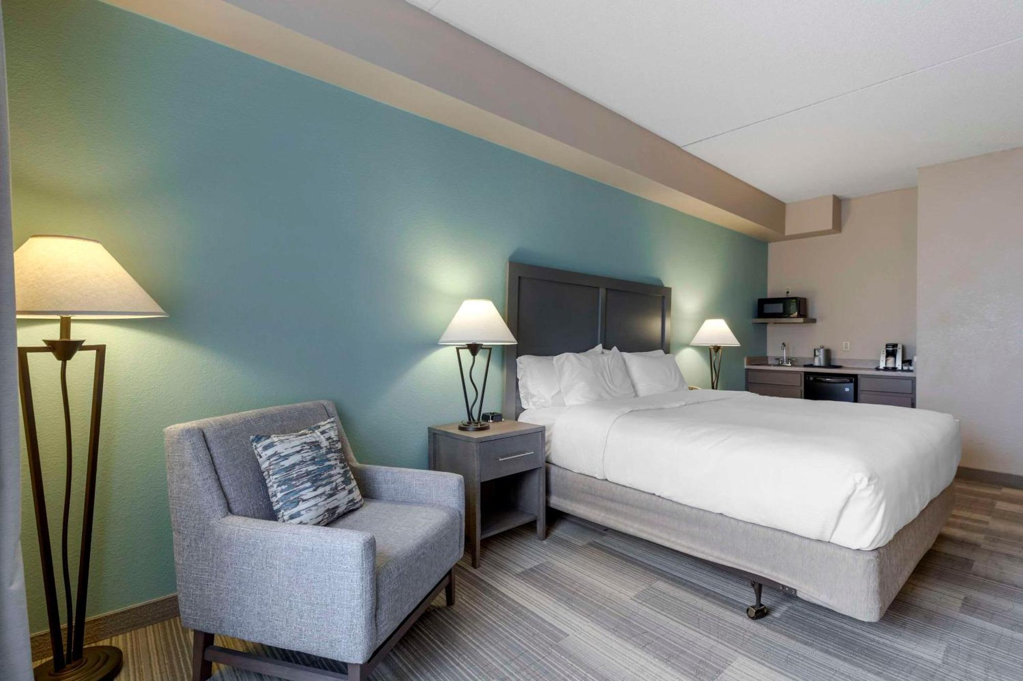 Comfort Inn & Suites Boulder Exteriér fotografie
