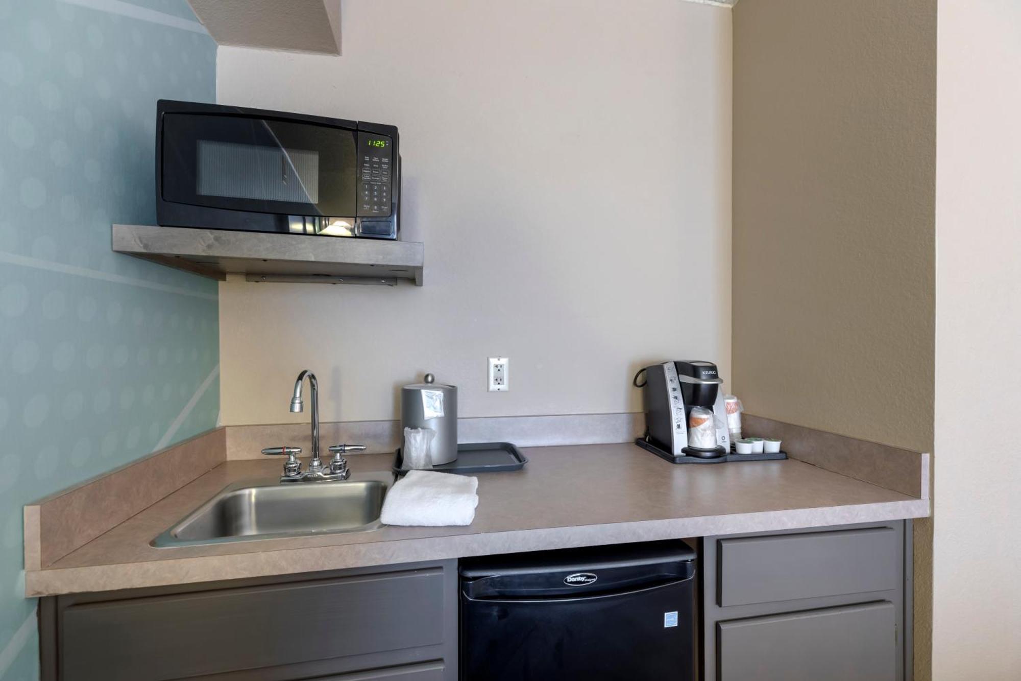 Comfort Inn & Suites Boulder Exteriér fotografie