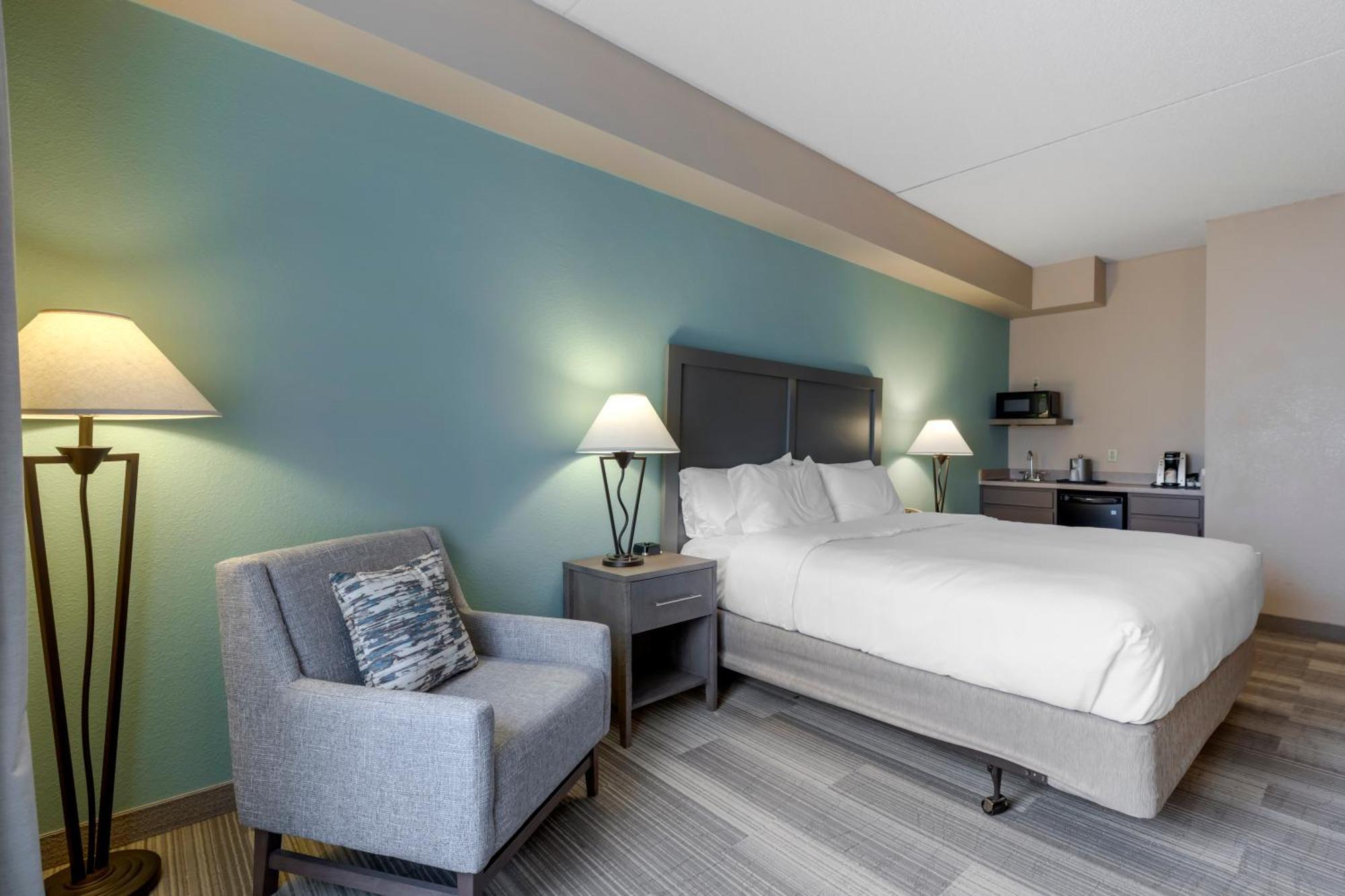 Comfort Inn & Suites Boulder Exteriér fotografie