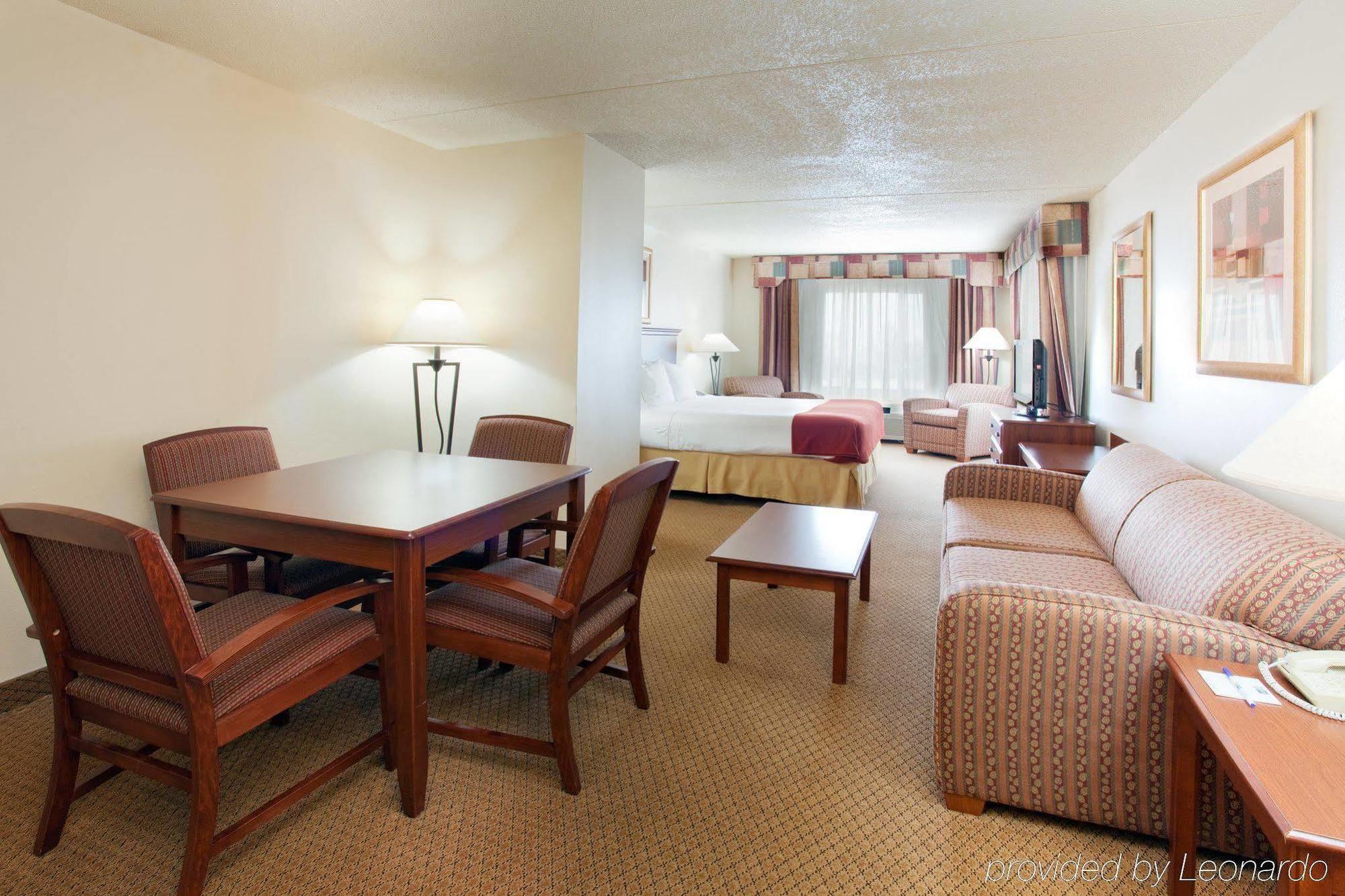 Comfort Inn & Suites Boulder Pokoj fotografie