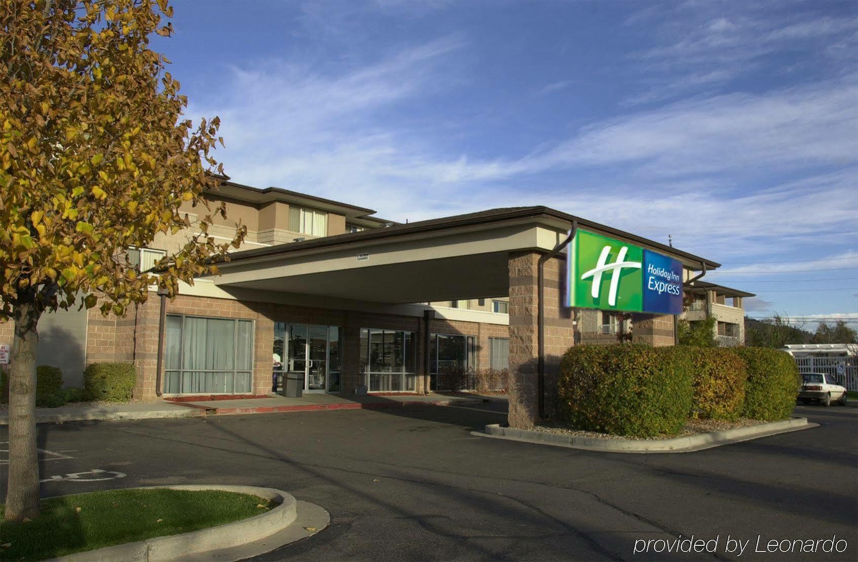 Comfort Inn & Suites Boulder Exteriér fotografie